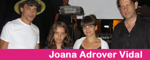 Joana Adrover Vidal